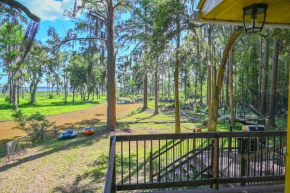 Sampson Adventure Lake House